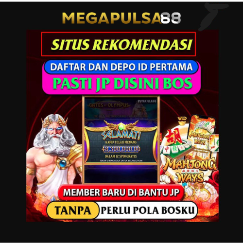 Situs megapulsa88